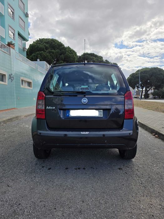 Fiat Idea 1.2 16V Junho 2004 com 154300Kms a 1950€ — photo 4