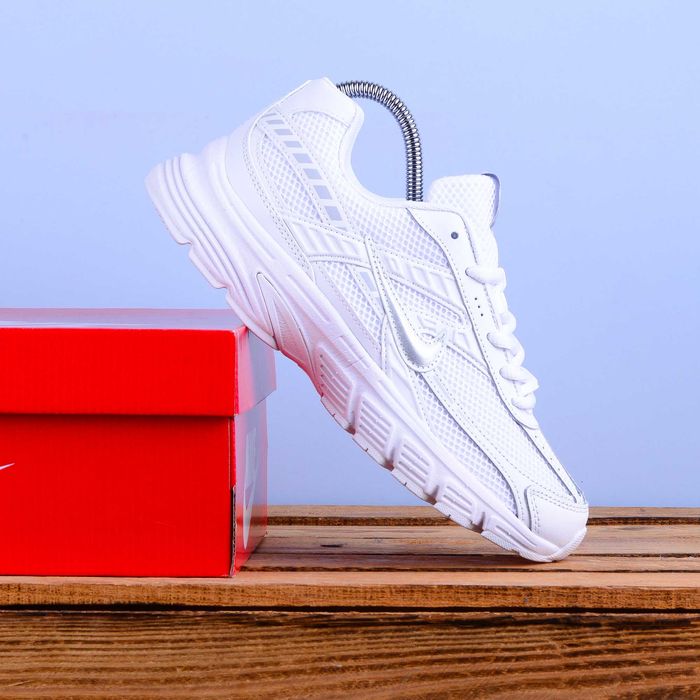 (2318) Кросівки Nike Initiator білі найк найки (36-41) найк найки