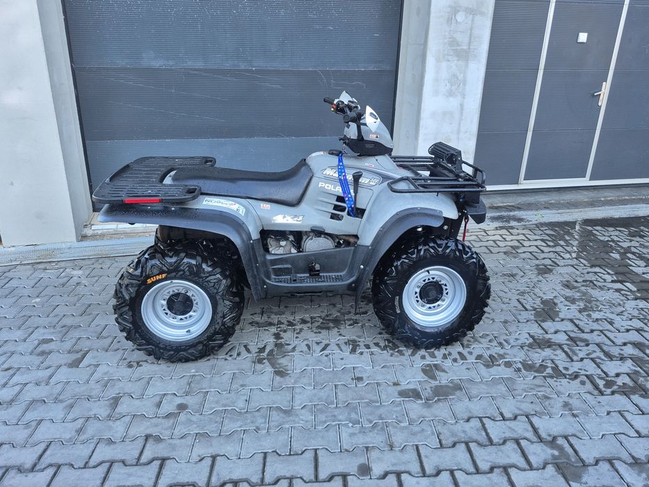 Quad Polaris Sportsman / Magnum 500 - 4x4 ! Remont ! Okazja !