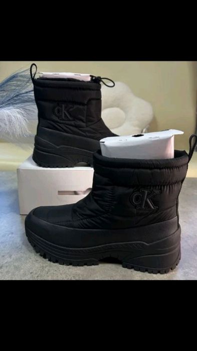 Calvin Klein nelsa boot 39/40р. 9us