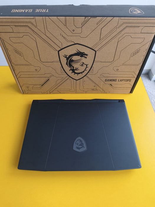 Ігровий MSI Katana 15,6" QHD, i7-14650HX/16Gb/1Tb/RTX5070/Новий