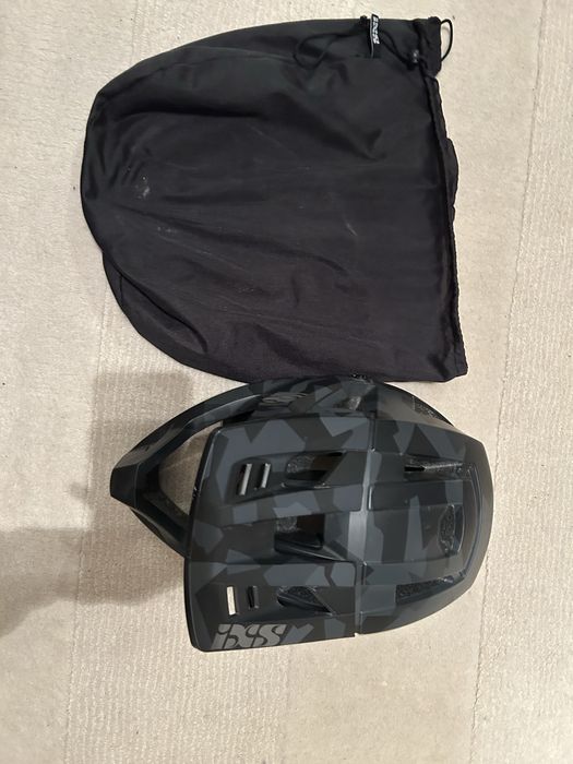 Kask IXS trigger ff s/m 54-58cm