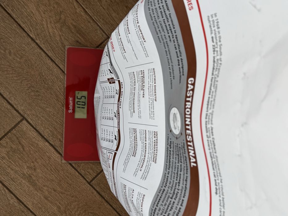 Royal Canin Gastrointestinal Canine для собак