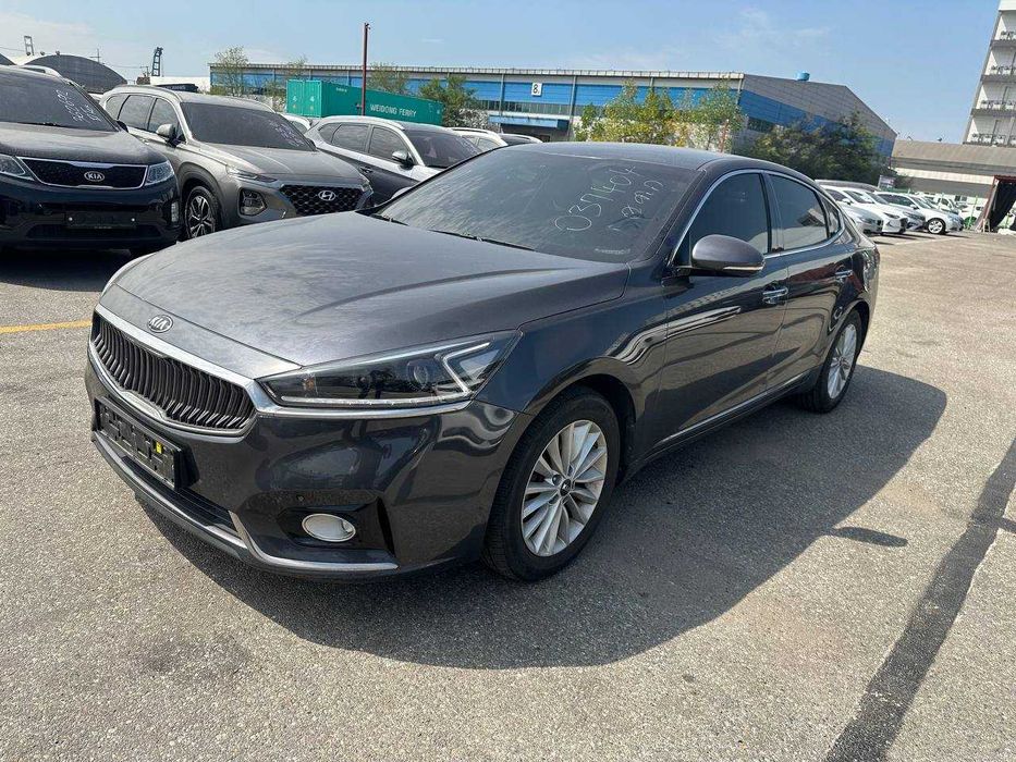 KIA K7 2016 Prestige