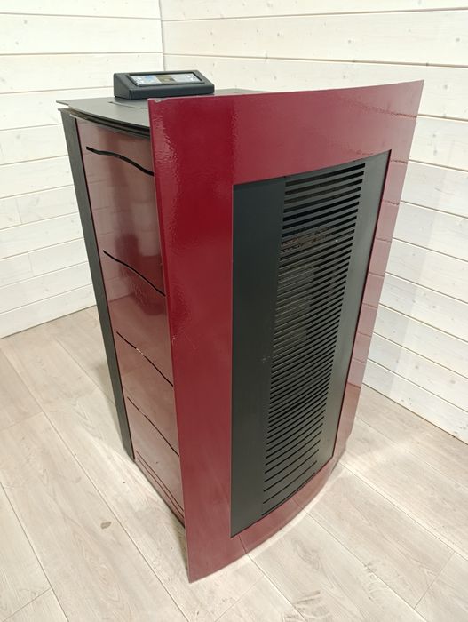 Piec na Pellet ARTEL 8KW-LS8IDRAK3