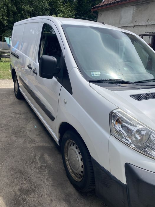 Peugeot Expert II Long L2H1