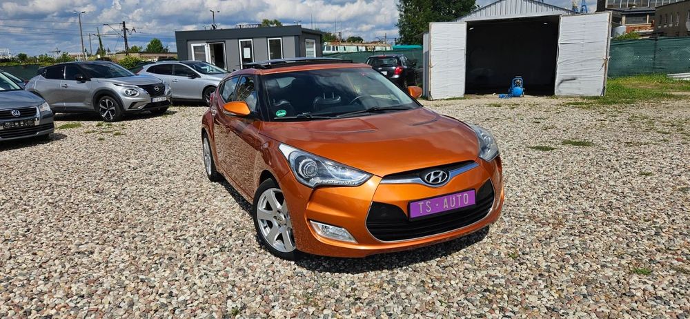 Hyundai Veloster