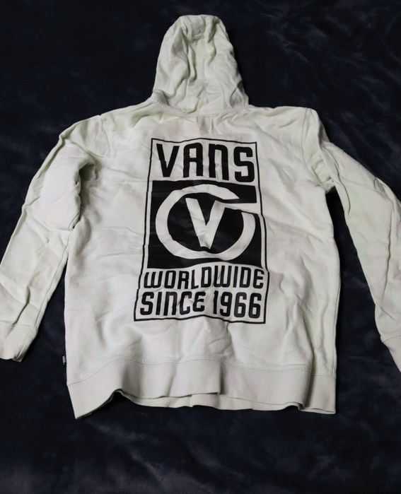 Bluza z kapturem Vans rozmiar M