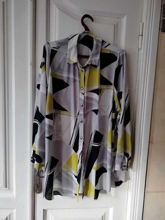 Блузи, великого розміру 60-70