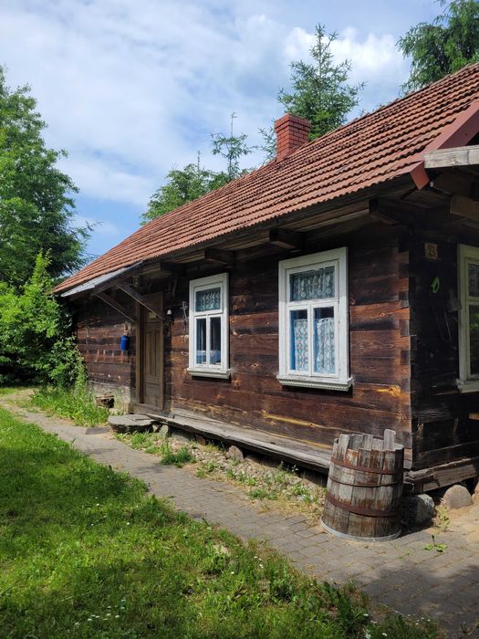Domek z balią  Podlasie