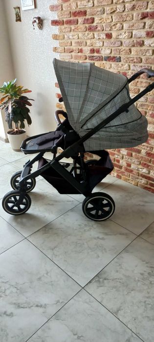 Дитяча коляска ABC Design Salsa 4 Air (Smagard)  (Німеччина)