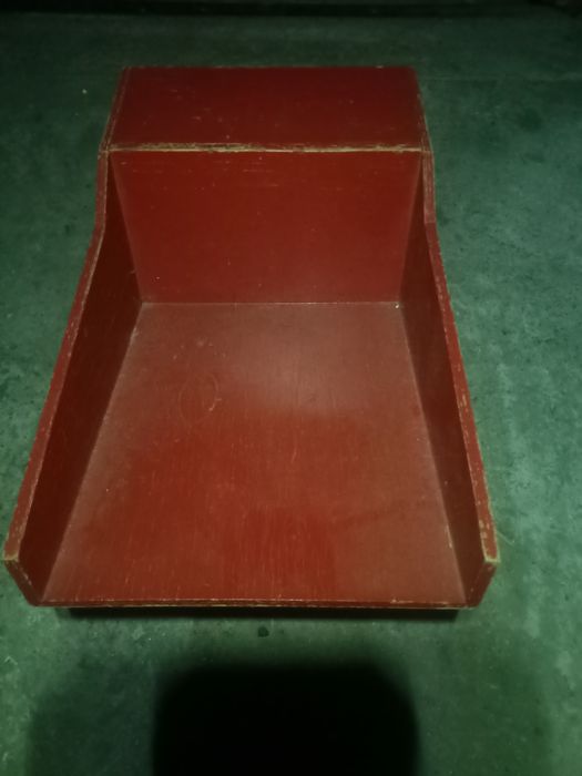 Ретро іграшка самосвал Білаз