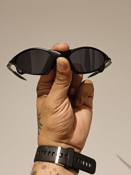 Óculos Xmetal penny Rubi Oakley