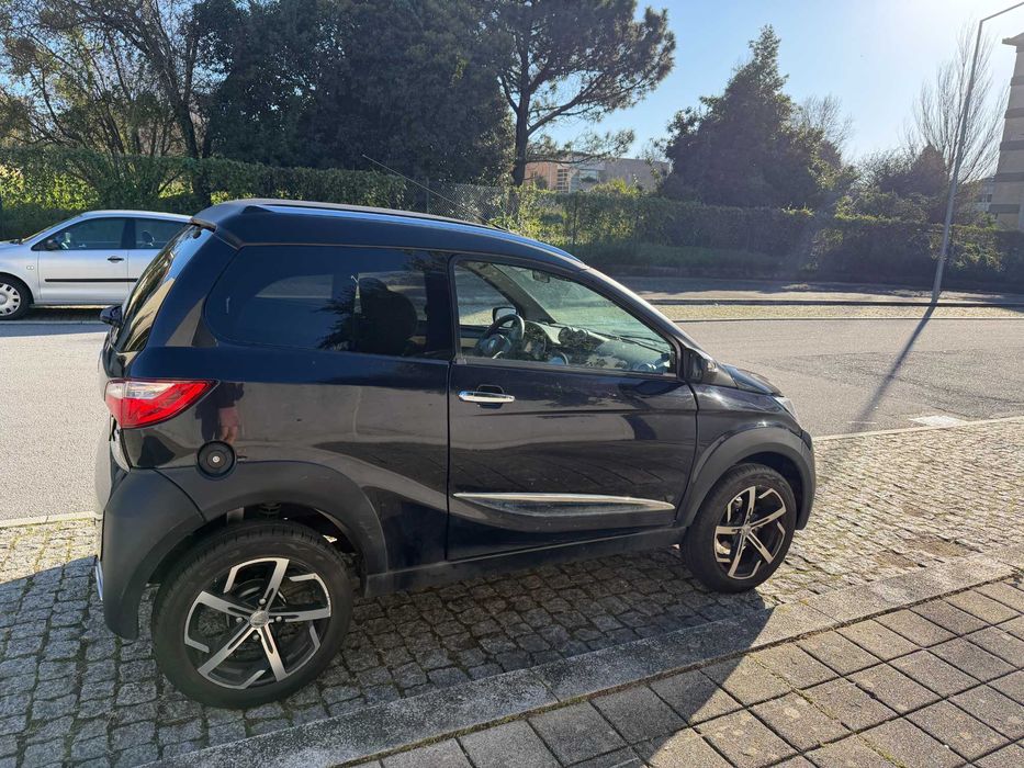 Microcar AIXAM Crossline GT 2022 / 4 lugares