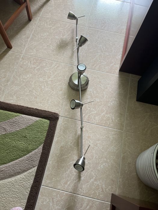 Candeeiro de sala teto ikea