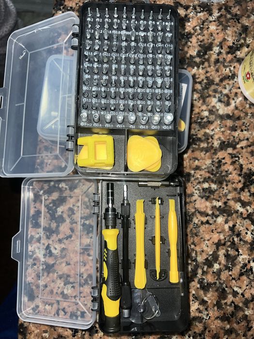 Kit de ferrament