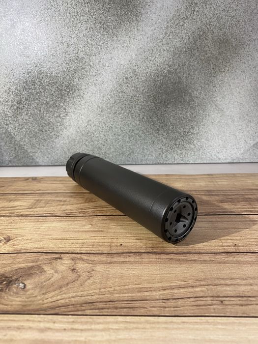 Глушник швидкознімний DEMO LOK 5,56 для AR15, M4, M16 [глушитель, ПБС]