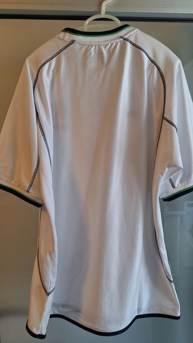 Camisola futebol Irlanda