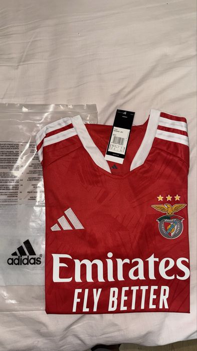 Camisola Benfica 26/27