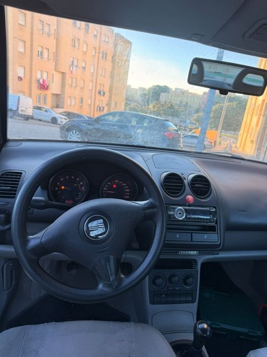 SEAT Arosa 02/2001 — photo 5