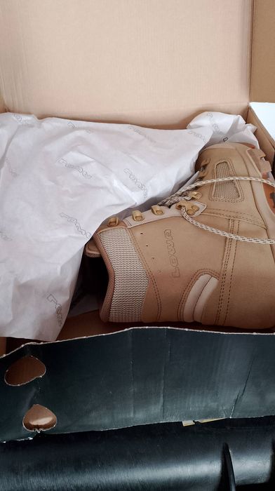 Buty LOWA Elite Desert