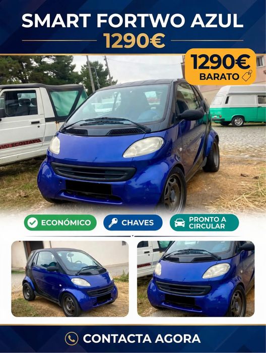 Smart City Coupé
