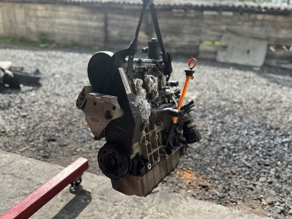 Двигун BSE 1.6 MPI Volkswagen Golf 5
