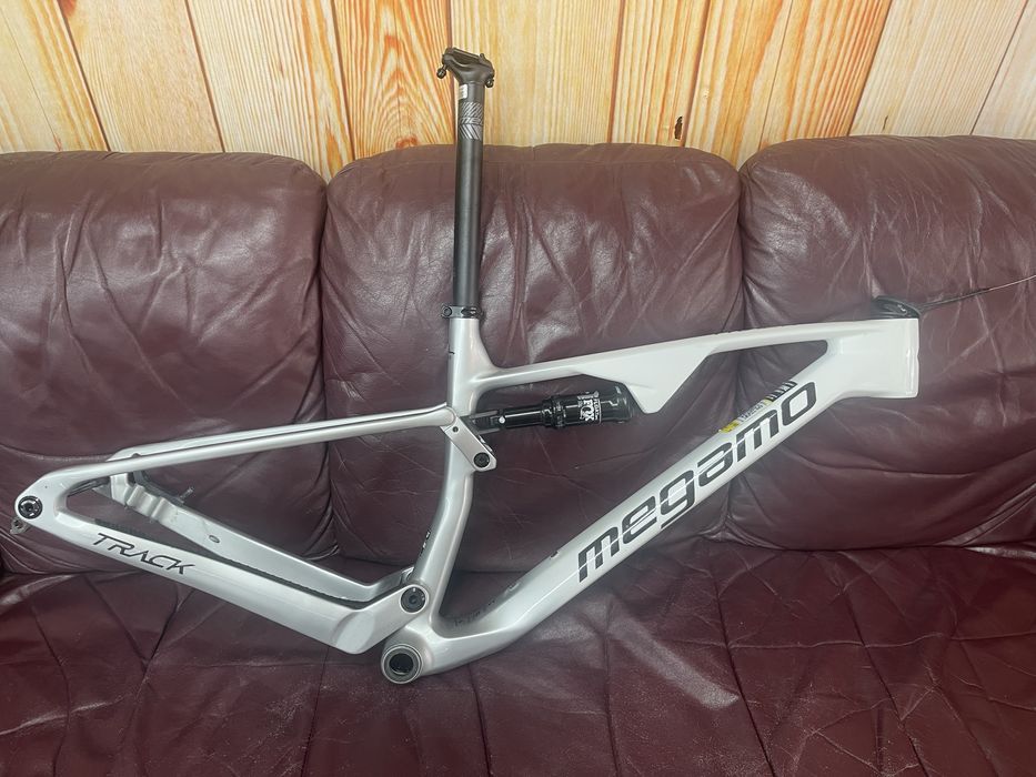 Quadro Megamo Track S