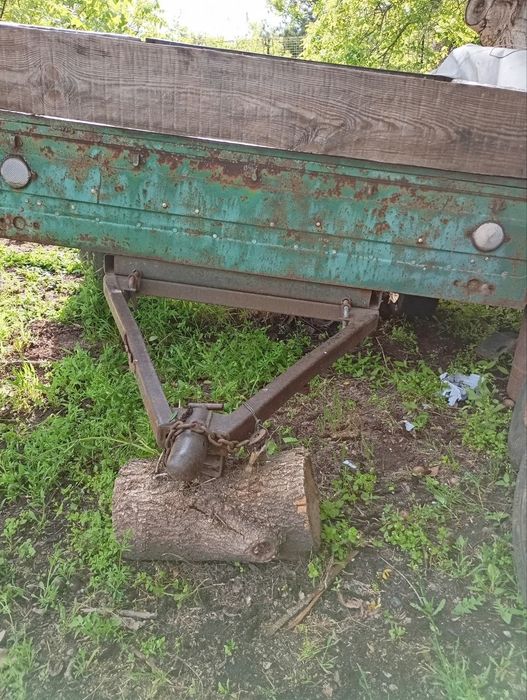 Продам легковой прицеп