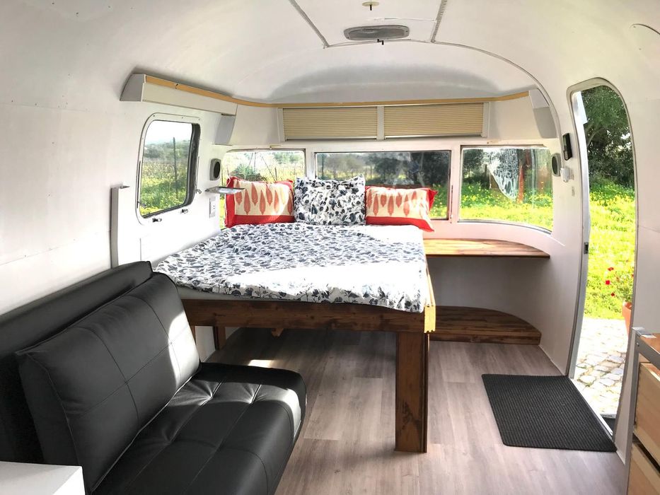 Airstream Model Argosy