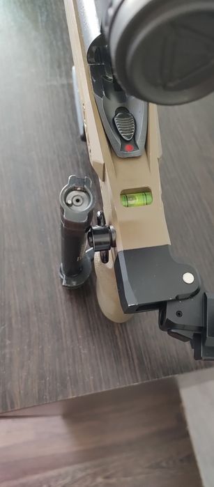 Високоточний комплекс Savage 110 tactacal 308win