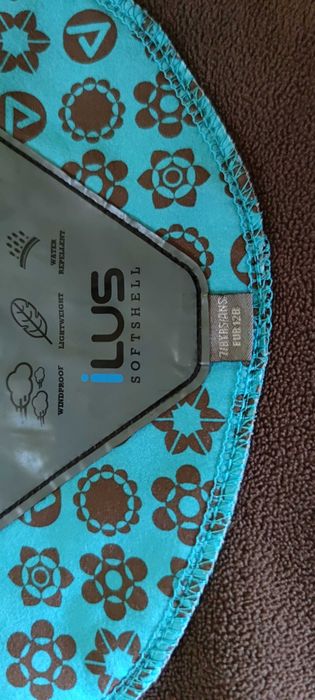 Dare2b 128 kurtka wiosenna przejściowa Softshell dla dziewczynki