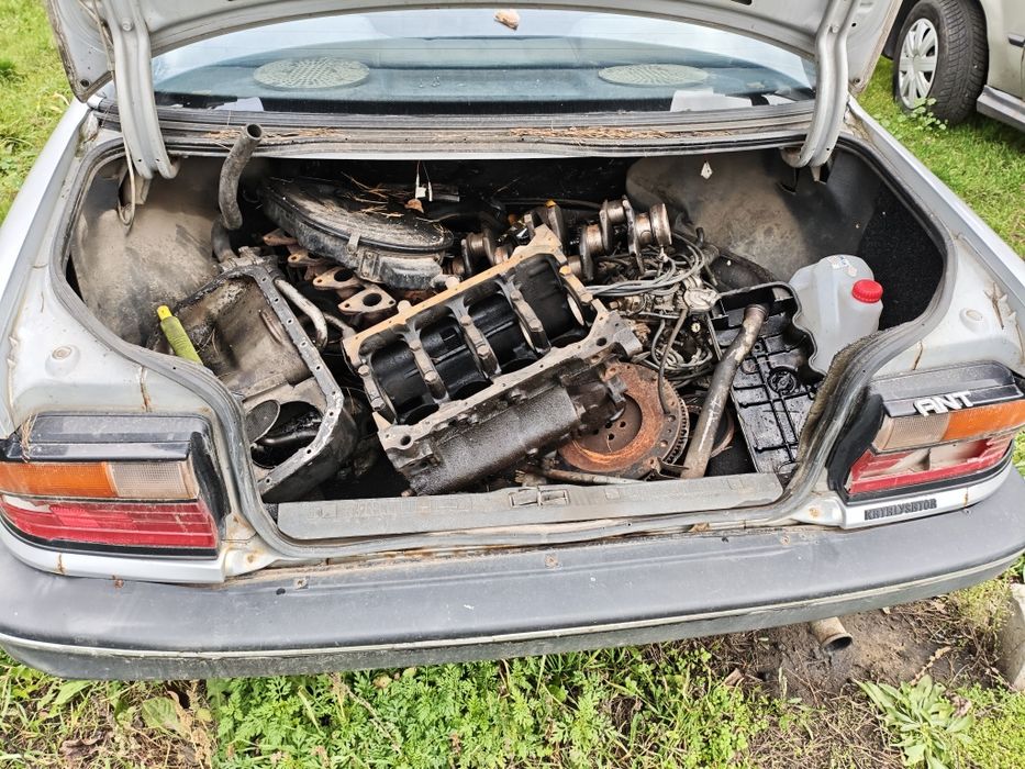 Мітсубісі галант 6