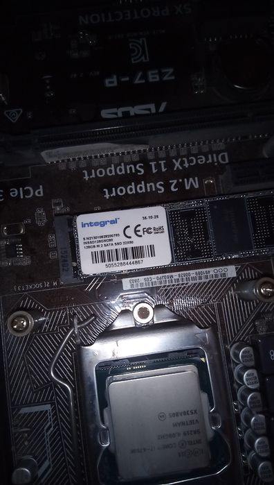 Dysk SSD Integral 128 GB M.2 2280 SATA (INSSD128GM280)