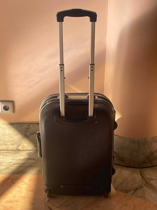 Mala para viagem pequena