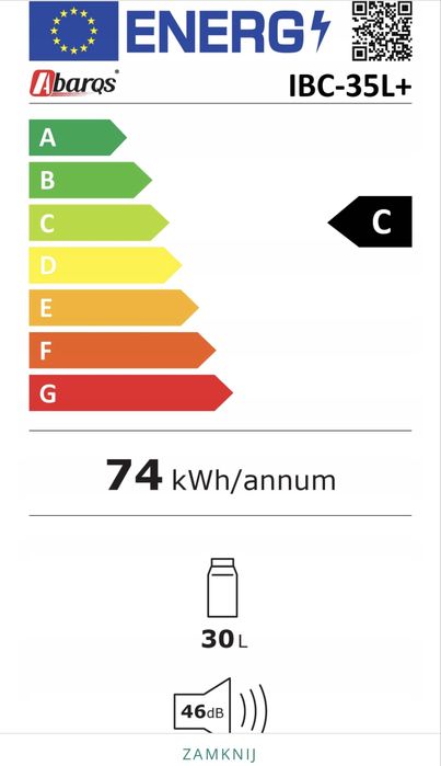 Lodówka turystyczna 35L + mega gratis !!!
