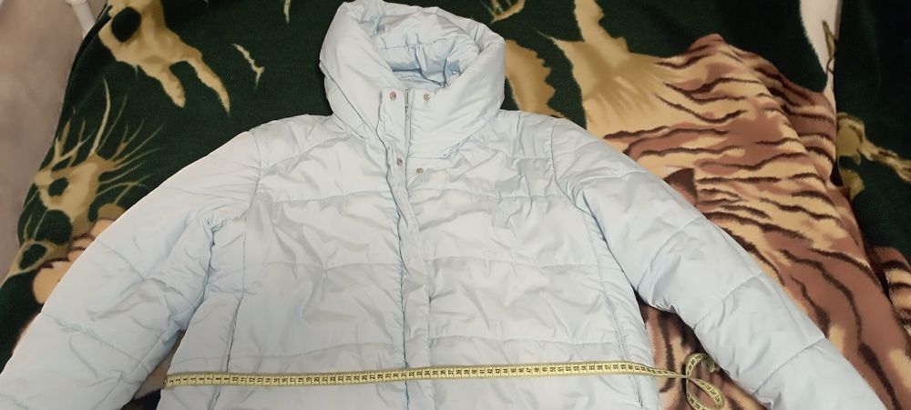 Продам зимову куртку для вагітних Yula mama XL