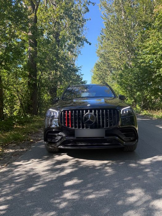 Mercedes-Benz GLS Pierwszy wlasciciel. .Stan idealny.  . 700 BHP Pełna Faktura VAT