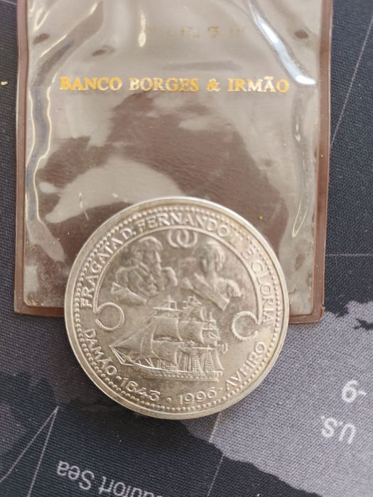 Moedas de coleção