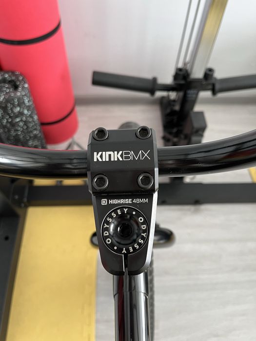 BMX Tall Order Odyssey Eclat Kink Fly