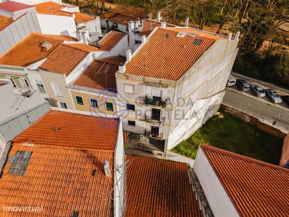 Apartamento T2 no Coração de Caldas da Rainha