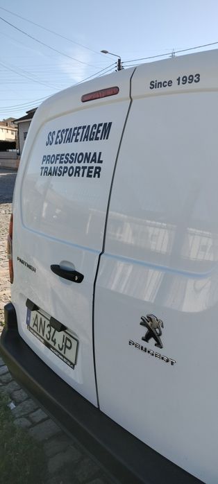 Peugeot 1.5HDI  partner longa 2022