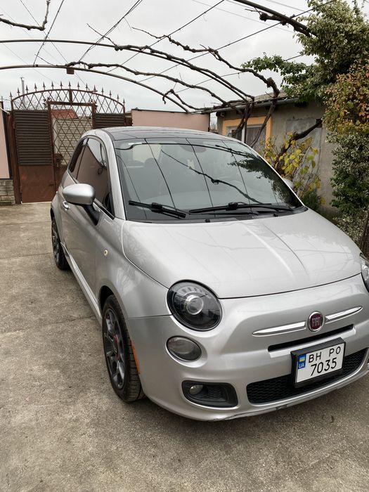 Fiat 500  1.4 Автомат
