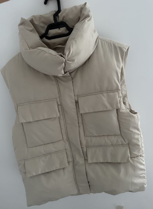 Жіноча жилетка Stradivarius