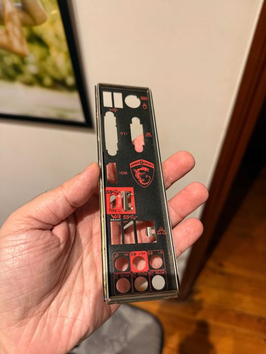 Ryzen 3700X + Motherboard MSI B350 Tomahawk Artic