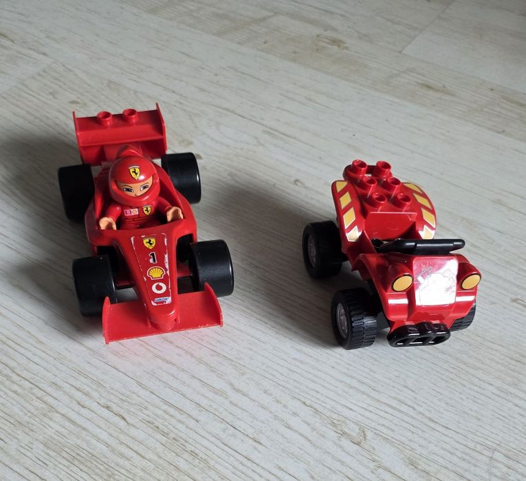 Mega zestaw Lego duplo 5.5 kg