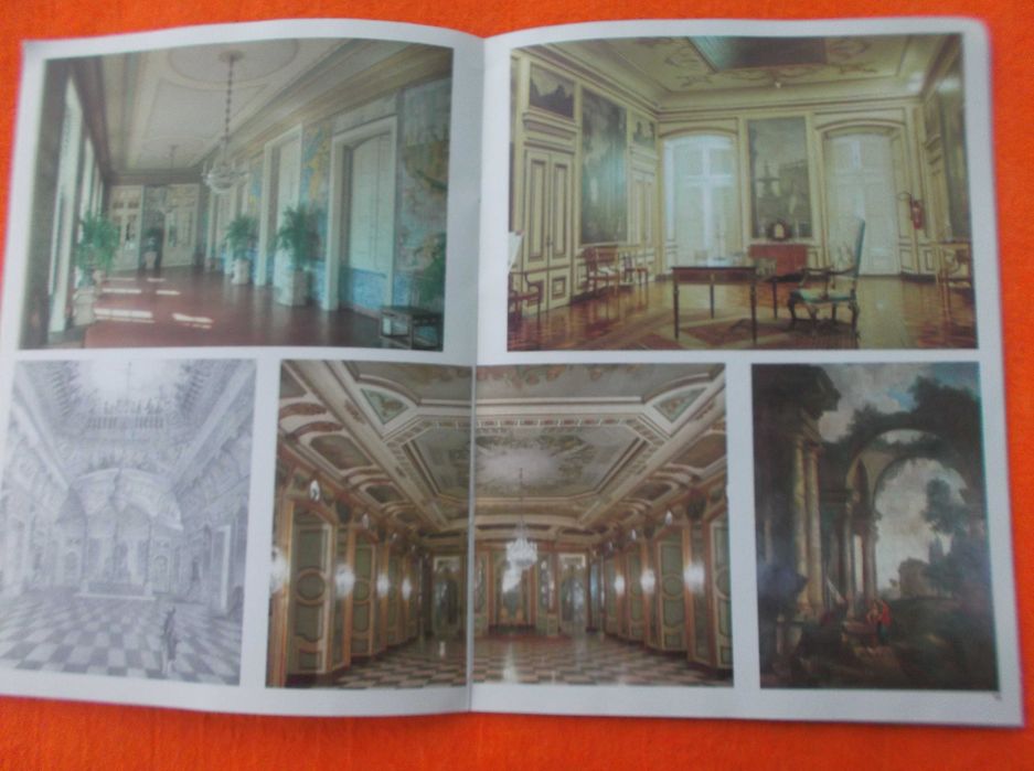 O Palácio De Queluz  - Simonetta Luz Afonso
