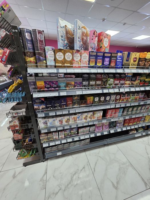 Modern expo стелаж острівний.