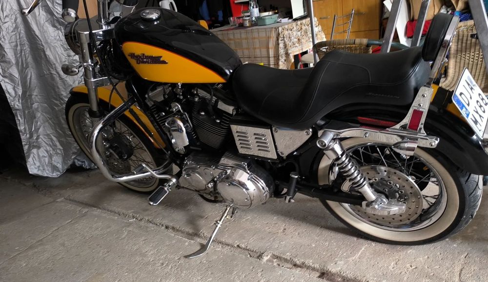 Harley-Davidson