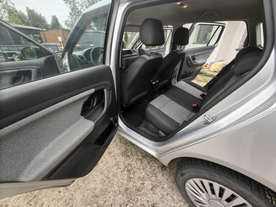 Sprzedam Skoda Fabia 2
